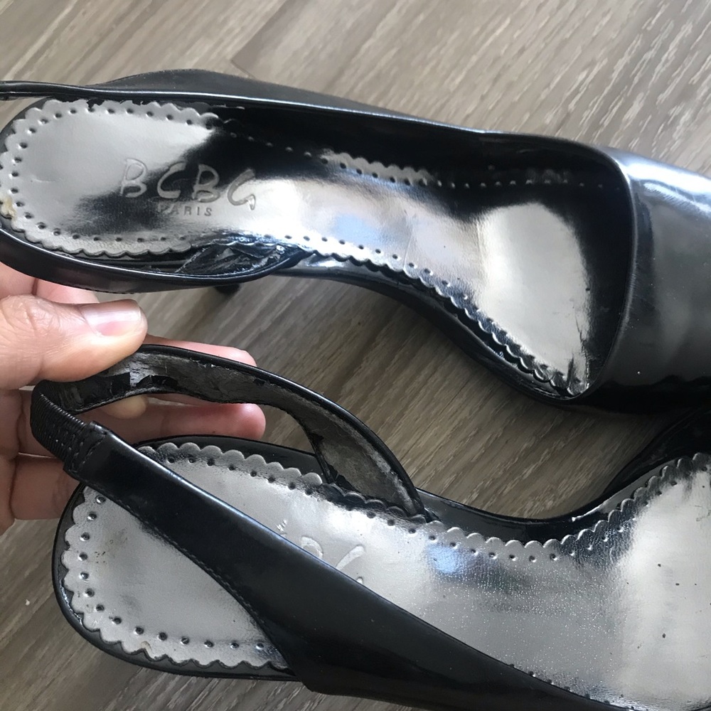Black heels - Picture 4 of 5